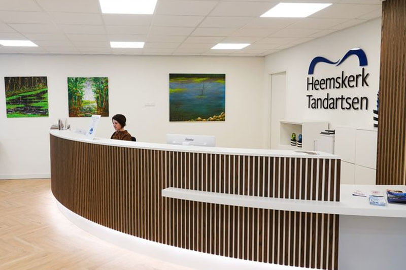 Heemskerk Vink tandtechniek