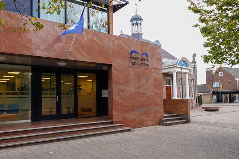 Heemskerk Vink tandtechniek