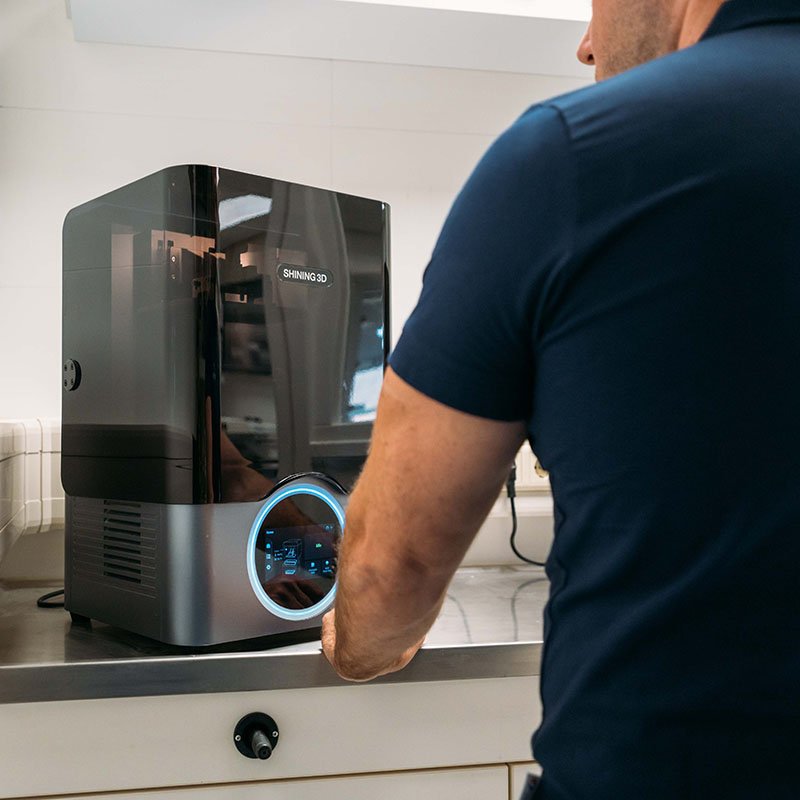 technologie vink tandtechniek