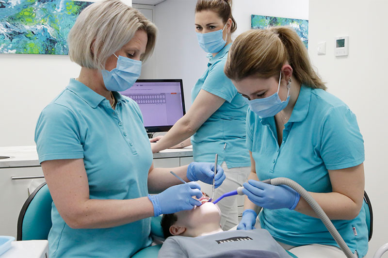 Vink tandtechniek Leende